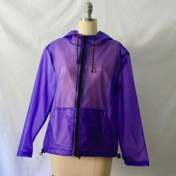 wild fable rain jacket